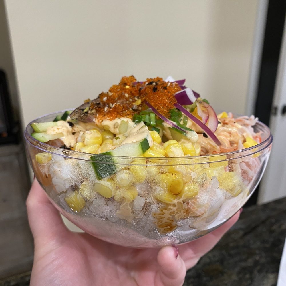 Poke & More - Hawaiian Near Me - North Miami, Florida Poke & More - Hawaiian Near Me - North Miami, Florida
