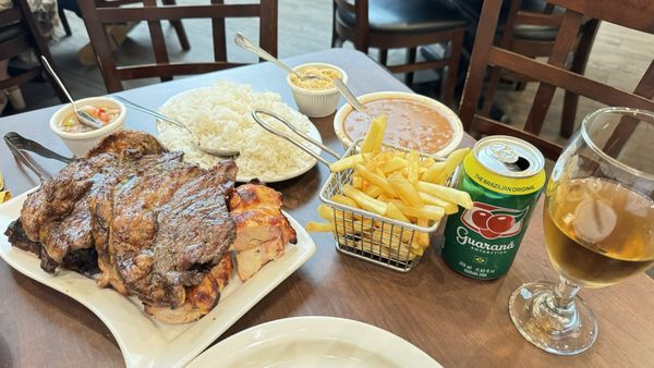 Brazilian Spices Steakhouse - Bar - Pizzeria by null