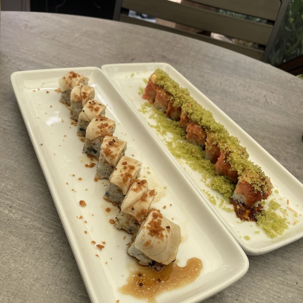 Ken Sushi Workshop - Oh No But Oh Yes roll & Hula roll - Japanese Near Me - San Diego, California Ken Sushi Workshop - Oh No But Oh Yes roll & Hula roll - Japanese Near Me - San Diego, California