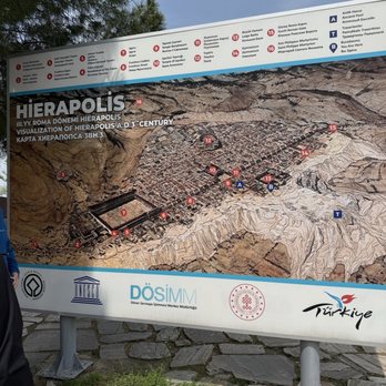 Hierapolis Antique City - Landmarks & Historical Buildings Near Me - Pamukkale, 20