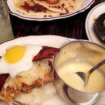 Jacob's Pickles - Comfort Food Near Me - New York, New York