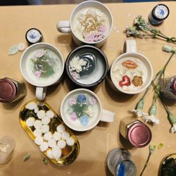 Gwen Marie - Candle creations @shopgwenmarie