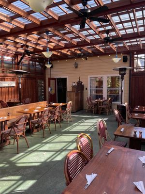 Willow Wood Market Cafe by null