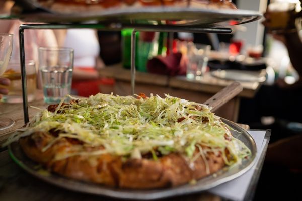 Nice Guys Pizza, Beer, and Cocktails by null