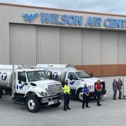 Wilson Air Center - Award-Winning Chattanooga Team