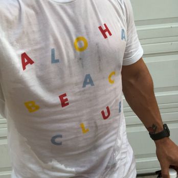 Renegade - My sweaty shirt after driving home from a Renegade Fitcamp class. - Interval Training Gyms Near Me - San Diego, California