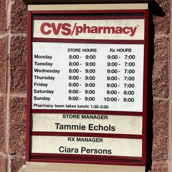 CVS Pharmacy - Store hours - Drugstores Near Me - Atlanta, Texas