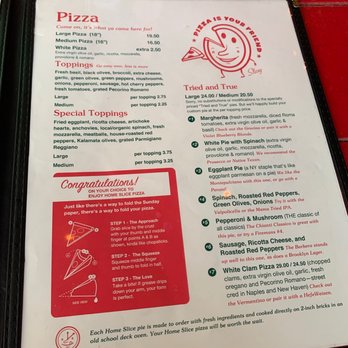Home Slice Pizza - Pizza Near Me - Austin, Texas