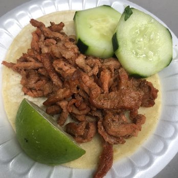 Tacos el Forastero - Food Trucks Near Me - Oxnard, California