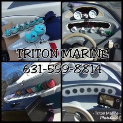 Triton Marine Services