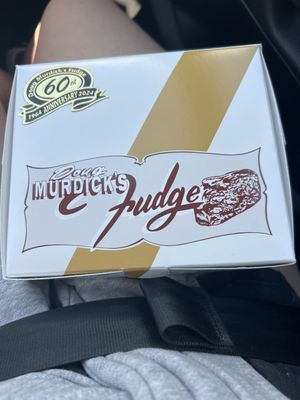 Doug Murdick's Fudge by null