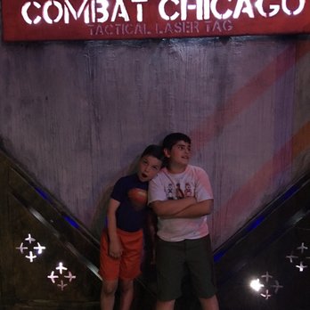 Combat Chicago - Escape Games Near Me - Oak Lawn, Illinois Combat Chicago - Escape Games Near Me - Oak Lawn, Illinois