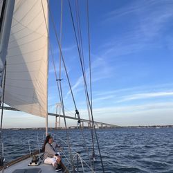 On Watch Sailing