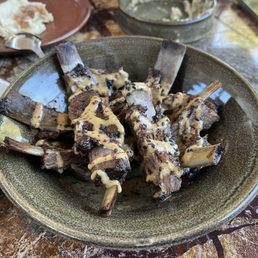 BBQ Lamb Short Ribs