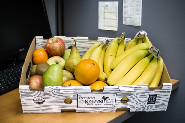 Boston Organics by null