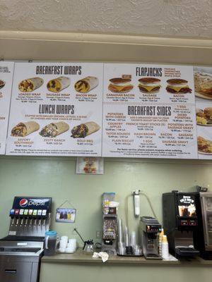 Menu photo 2 Tudor's Biscuit World Ceredo, WV