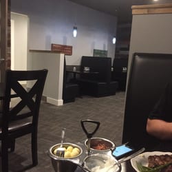 Our Flames Restaurant & Lounge - Dining room