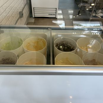 Peak 9 - In house ice cream - Creperies Near Me - Miami , Florida