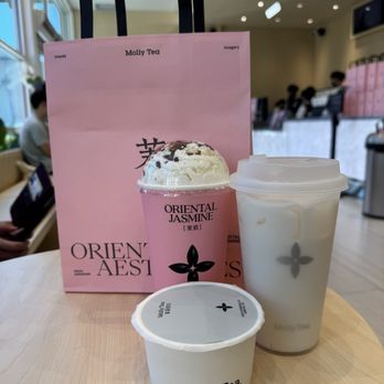 Moo Tea - Tea Rooms Near Me - Alhambra, California