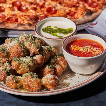 Fat Sully's NY Pizza - Tennyson - Atomic Cowboy home of Denver Biscuit Co & Fat Sully's NY Pizza, loaded garlic knots - Pizza Near Me - Denver, Colorado Fat Sully's NY Pizza - Tennyson - Atomic Cowboy home of Denver Biscuit Co & Fat Sully's NY Pizza, loaded garlic knots - Pizza Near Me - Denver, Colorado