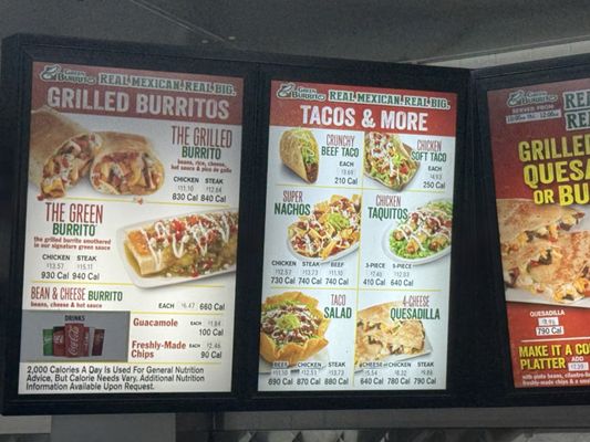 Menu photo 5 Carl's Jr San Ramon, CA Menu photo 5 Carl's Jr San Ramon, CA