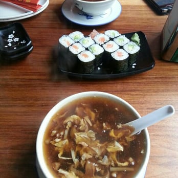 Sushi Bar - Japanese Near Me - Madrid, M