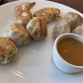 Momo Valley - Mixed Pan fried Momos - Himalayan/Nepalese Near Me - Beacon, New York