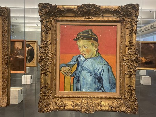 Museum of Art of São Paulo Assis Chateaubriand by null