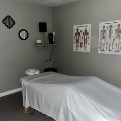 Therapeutic Solutions of Amelia - Massage room