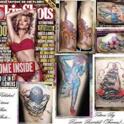 Black Lotus Tattoo Studio - Black Lotus Tattoo Studio 184 SW Dominos Way suite 102 Lake City, FL 32025