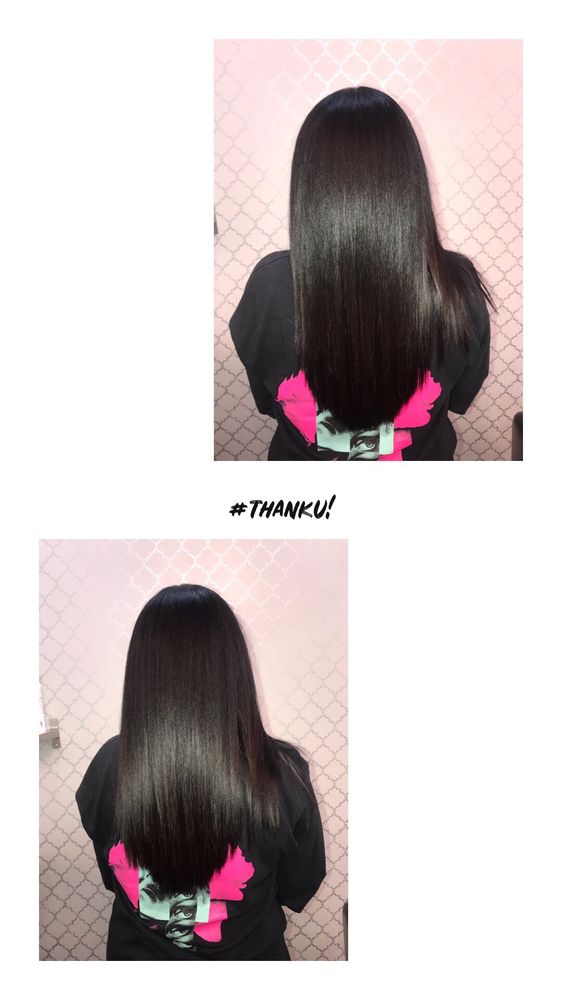 Hair by ClaudiaV Logo
