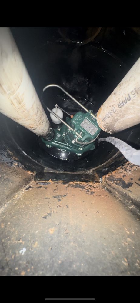 Slide of 911 Service Plumbing