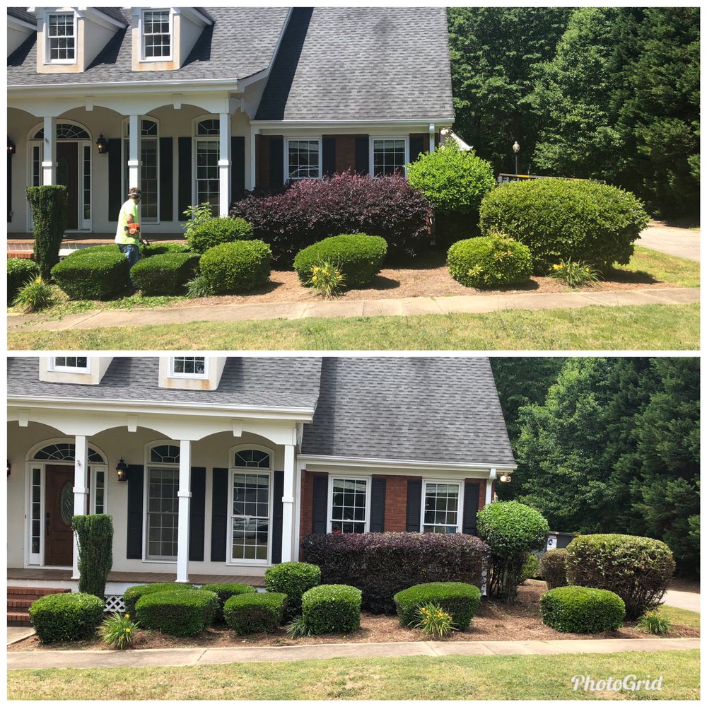 GREEN BLADES LAWN CARE 13 Photos 1403 Parkway Dr, Griffin, Florida