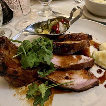 The Lexington - How many chops??? - American Near Me - Saint Paul, Minnesota The Lexington - How many chops??? - American Near Me - Saint Paul, Minnesota