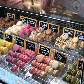 Angéa - Macarons Near Me - Nice, 06
