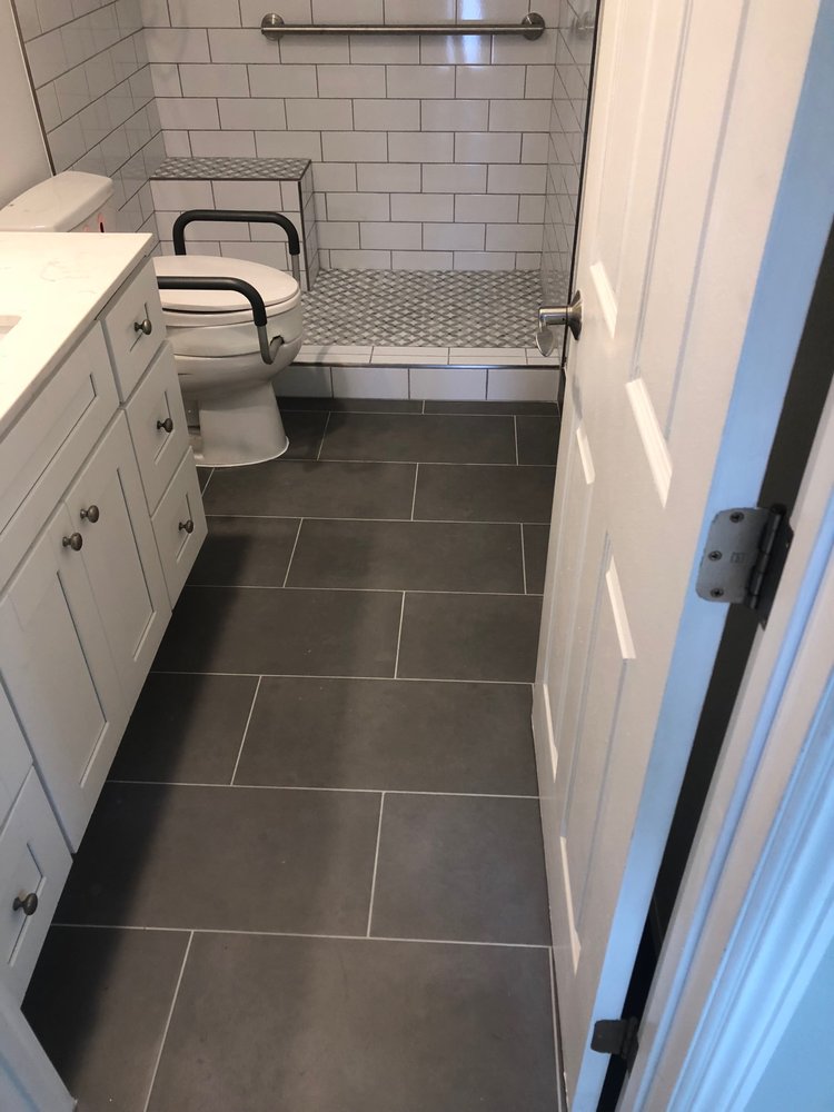 Slide of 5th Generation Construction