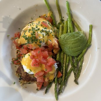 The French Press - Crab Cake Bennies - Cafes Near Me - Aurora, Colorado The French Press - Crab Cake Bennies - Cafes Near Me - Aurora, Colorado