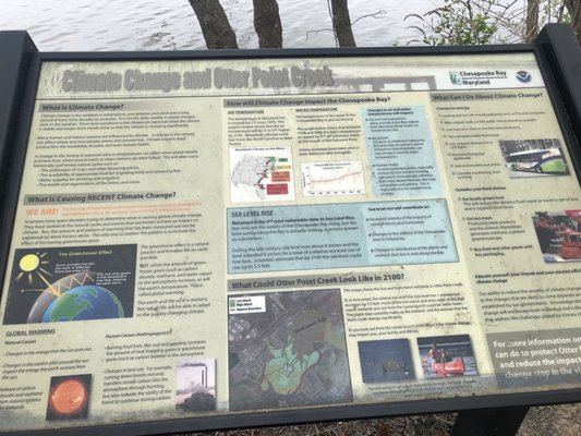 Anita C Leight Estuary Center by null