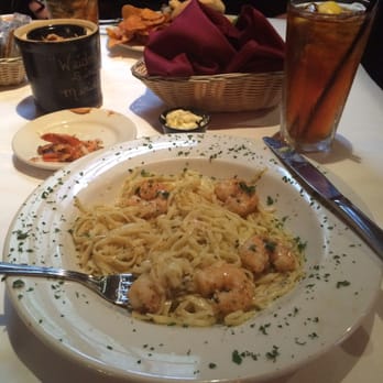 Weidmann's Restaurant - Shrimp scampi - Steakhouses Near Me - Meridian, Mississippi