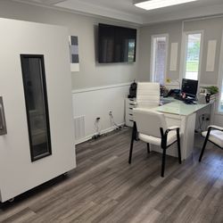 South Suburban Hearing Health Center - Testing room
