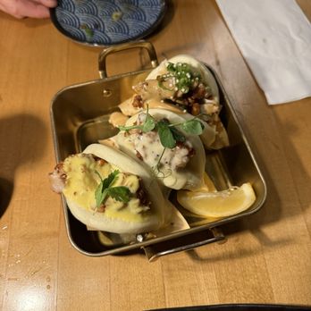 Uni Japanese Restaurant - Bao buns - Japanese Near Me - Victoria, British Columbia