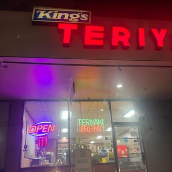 King's Teriyaki
