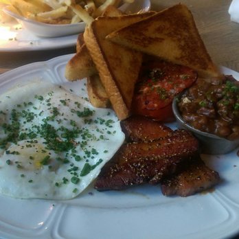 Au Cheval - English Breakfast (Brunch menu) - Bars Near Me - Chicago, Illinois Au Cheval - English Breakfast (Brunch menu) - Bars Near Me - Chicago, Illinois