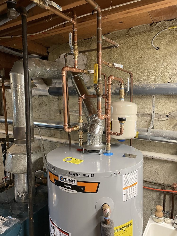 Slide of JPD Plumbing & Heating