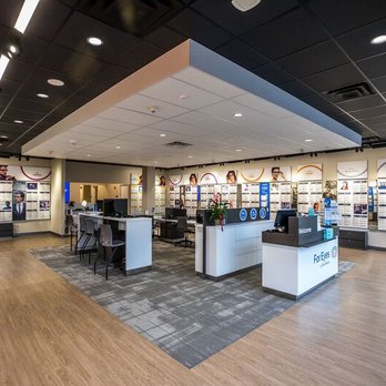 James J. Welch - National Optical Retailer - Saugus, MA - General Contractors Near Me - Salem, Massachusetts
