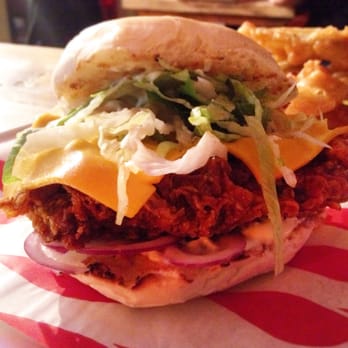 MEATliquor N1 - Dirty chicken - Burgers Near Me - London, XGL