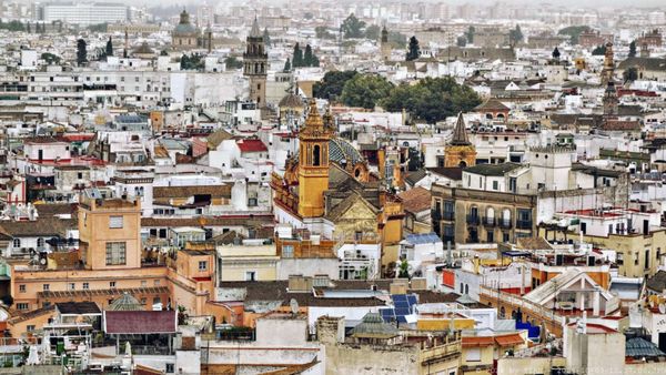 Catedral de Sevilla by null