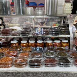 Sun Oriental Mart - Banchan!