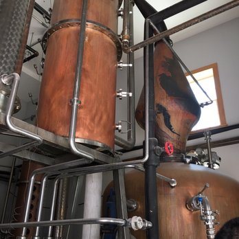 Tuthilltown Spirits Distillery - Stuff. Lol - Tours Near Me - Gardiner, New York