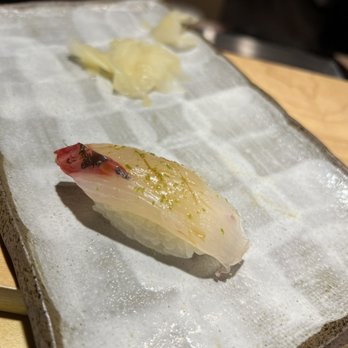 Maki By Akimori - maki sushi on a stone slab - Kosher Near Me - Brooklyn, New York Maki By Akimori - maki sushi on a stone slab - Kosher Near Me - Brooklyn, New York